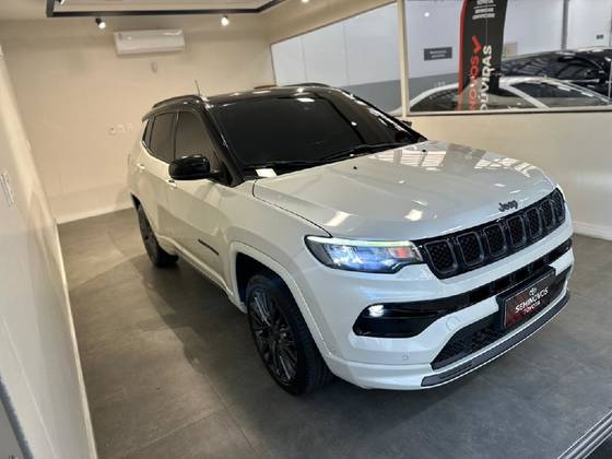 JEEP COMPASS 1.3 T270 TURBO FLEX S AT6 JEEP COMPASS 1.3 T270 TURBO FLEX S AT6
